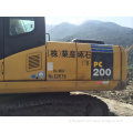 used komatsu pc200-7 crawler excavator (good price)